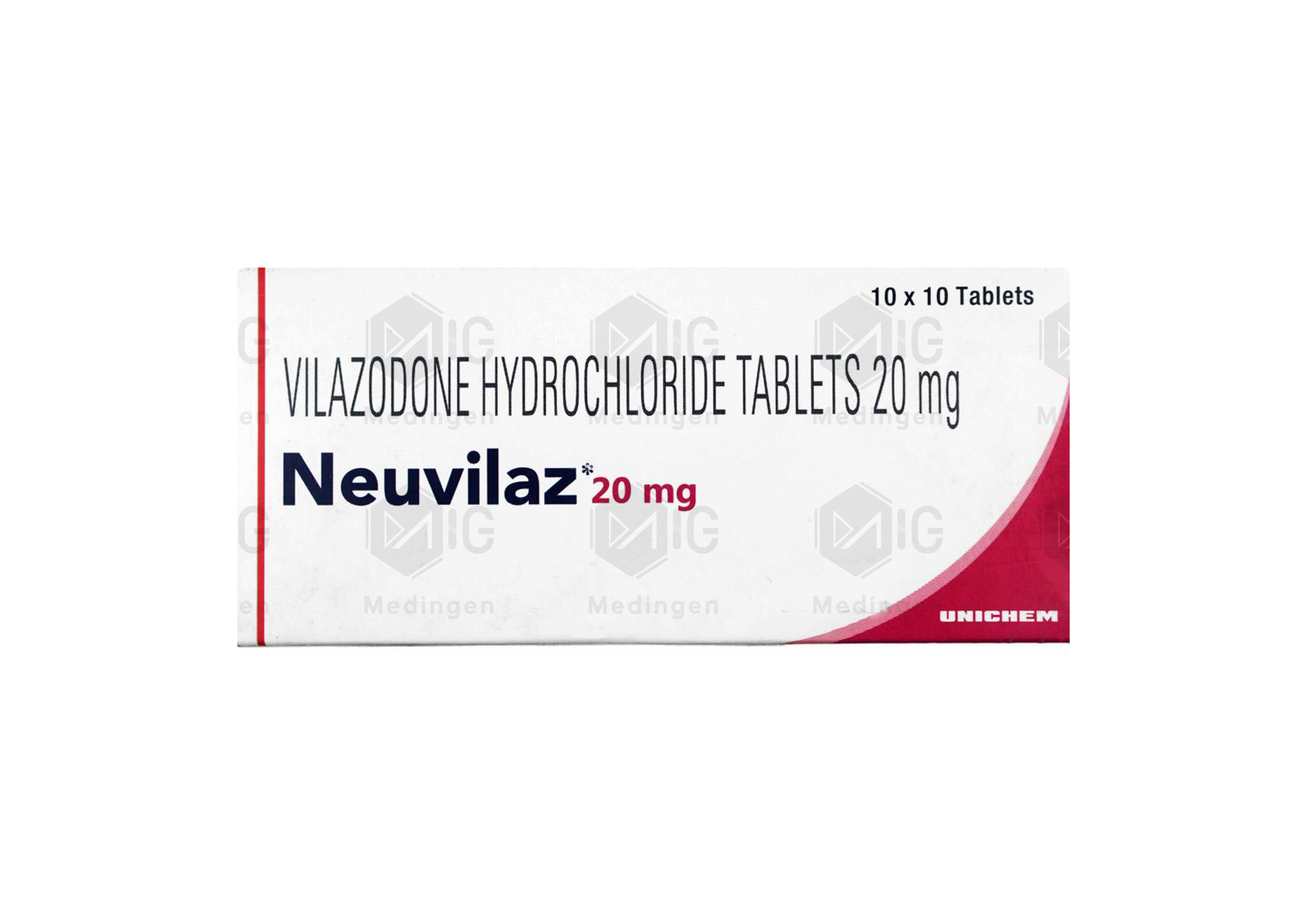 NEUVILAZ 20MG